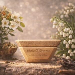 NEW Blake Brown Wild Nectar Santal Fundamental 
Nourishing Mask